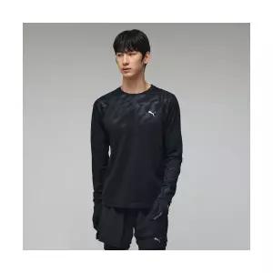 푸마 PUMA M 러닝 긴팔 티 Running Long Tee (52949902) 52949902