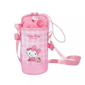 헬로키티 텀블러 백 아동 물병 파우치 물통 보틀 가방냉가방 크로스백 냉백 냉커버 주머니 페트병케이스 케