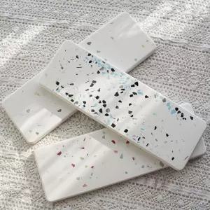 다용도 욕실 주방 규조토 트레이 비누 받침 거치대걸이 양치컵 인테리어 케이스 받침대 칫솔 화장실수납 세