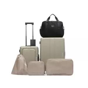 내셔널지오그래픽 [여권지갑+항공커버]카멜 캐리어 세트 28+20형_N245ASU920 (4컬러) 771081