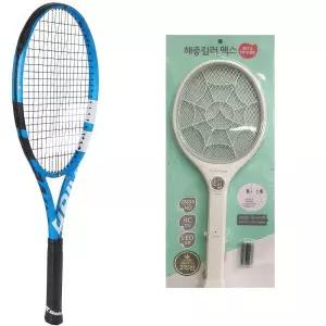 해충킬러 벌레 파리 제거 잡기 전기 모기채 전자 전기채 퇴치 캠핑 나방날 치기 잡기채 날벌레