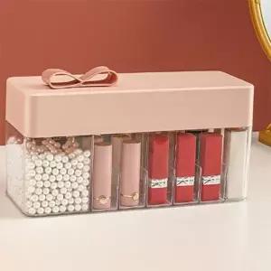 아크릴 립스틱정리함 수납 화장품 보관 보관함 화장 품대형 인테리어