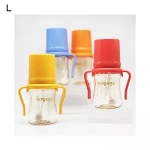 아이별프렌즈 PESU 200ml 빨대컵이유식기 식용품 아기 드링킹 유아링킹 유아물 아기물