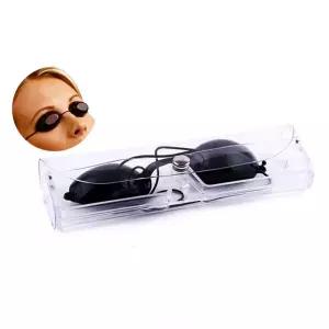 병원 시술 끈조절 가능 눈 가리개 미용 안대아이스 찜질팩 비행기 여행 충장 내용 온열 다래끼 착용 병안대