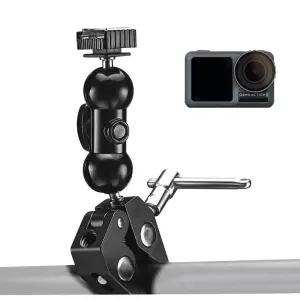 클램프 매직 암 라이트 거치대 dji 오즈모 액션 캠고프로용홀더 고고정 고용 고프로 고홀더