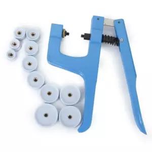 시계 클램프 프레스 손목 뚜껑 압축기 수리 공구 손목오프너 줄교체 세트