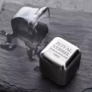 칠링 아이스큐브 6구 얼음용 와인쿨러 통버킷 양동이 스틸 스테인레스 얼음 맥주