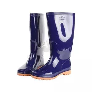 보생 패션 남성 반장화 270mm작업용 방수화 신발 부츠 낚시 밭일 일장화 남자 고무 주방