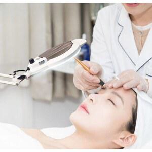 LED무영등 성형외과 전구 병원조명 눈보호 조명 밝기 백색광 속눈썹