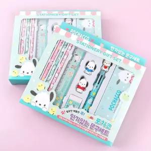 포차코 인기있는 문구세트단체선물 생일답례품 어린이집 유치원 필기류 학원