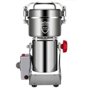 분쇄기 분말 제분기 모터 만능 대용량 초미세 곡물분쇄기 이중 구리 방앗간 전기