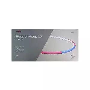 SR 패션후프 1.0 S바디운동기구 뱃살 가정용 지압 링훌라