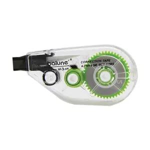 바르네 미니 수정테이프 BCT 1158S 4 2mmX5M 20개입볼펜 테이프 화이트 문구용 팬시용 도구 학생