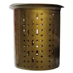 악취 물때 음식물 부패 걱정 없이 은피막 씽크 거름망 소