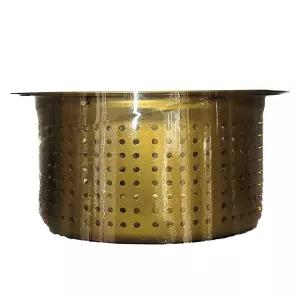 악취 물때 음식물 부패 걱정 없이 은피막 씽크 거름망 대