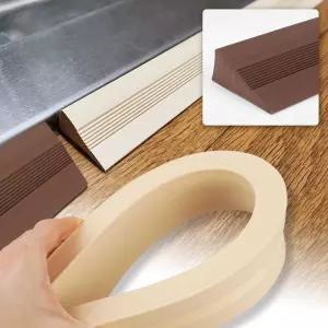 문받침대 도어턱 휠체어유모자 경사대 안전 20mm 유아 고무 닫힘방지