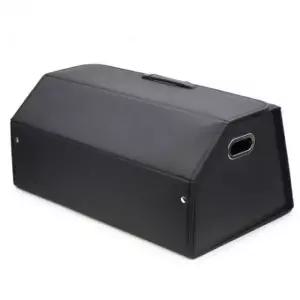 ( )차량용 착 트렁크정리함 수납함 용품 AP13 L 블랙