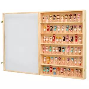 피규어보관함 장식장 벽걸이 아크릴 액자 수납장 진열장