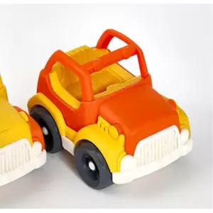 두돌아기 상상력 경주놀이 가벼운 자동차 지프차 선물 조카선물