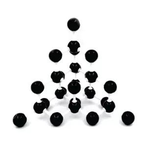 분자구조 다이아몬드C 결정모형 만들기학습 조립 화학 화합물 어린이 키즈