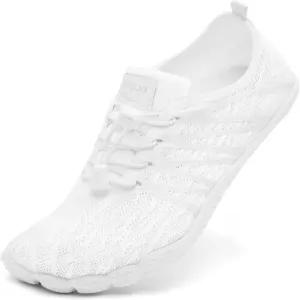 라쿠아 여성 남성 워터 슈즈 퀵 드라이 통기성 아쿠아 아웃도어 수영 비치 서핑 스포츠용