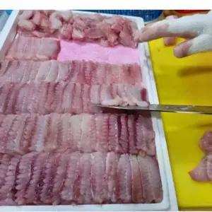 위라이즈 국내산 홍어 500g 홍어맛집