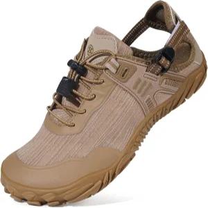 이글수니 여성 남성용 워터 슈즈 퀵 드라이 스포츠 아쿠아 맨발 논슬립 아웃도어 하이킹 샌들 넓은 발가락