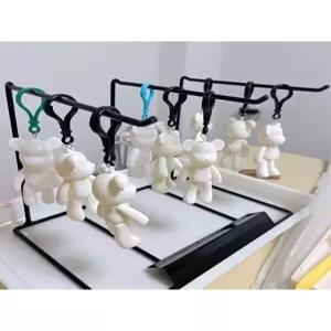 키링 진열대 악세사리 머리띠 거치대 보관 판매대