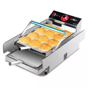베이글 토스터기 전기 빵굽는기계 구내식당 토스트 스텐 푸드트럭 번토스터 기계 카페 빵