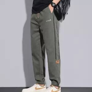 호크아이 바지 남성 캐주얼 트레이닝 카고 배기핏 슬랙스팬츠 스포츠 데일리룩 배기 와이드 조거 9부 KUK1