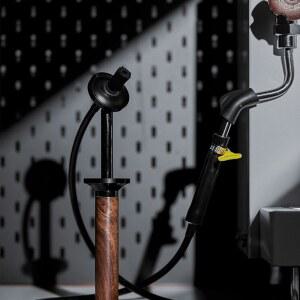 청소 커피 커피숍 브러시 머신 스팀 그라인더 고압 라떼 바용 Cleaning