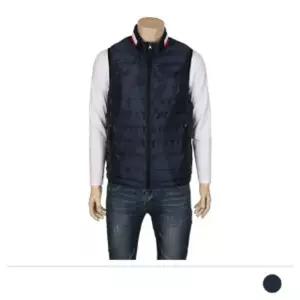 MJS20012 레이든 웰론 패딩 조끼론조 남자 베스트 남성 용쪼 쪼끼