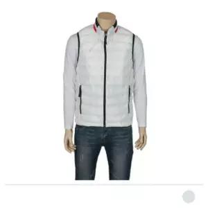 MJS20010 말크 웰론 패딩 조끼론조 남자 베스트 남성 용쪼 쪼끼