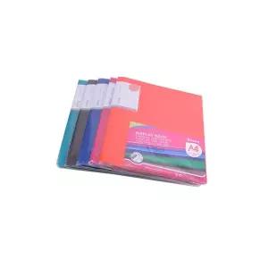 [에이치플러스몰]bns A4 클리어 화일 20매