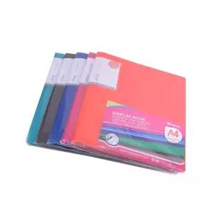 [에이치플러스몰]bns A4 클리어 화일 60매