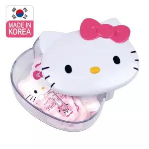 헬로키티 표시클립 (10개입)문서 서류 페이퍼 정리 분류 사무 회사 오피스 캐릭터 종이집게 산리오 문구