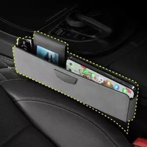 시트사이드틈새포켓수납함차량 자동차함 차량함