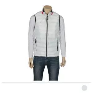 MJ24052 르제드 웰론 패딩 집업 조끼_화이트 나시 남성 남자 점퍼 데일리 패션 단체 사무실