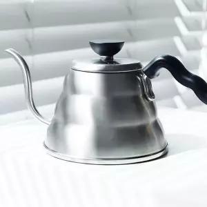 하리오 무광 푸어오버 드립포트 커피 주전자 1000ml