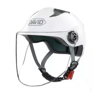 오토바이 사계절 범용 오픈헬멧 선스크린 하프헬멧 여름