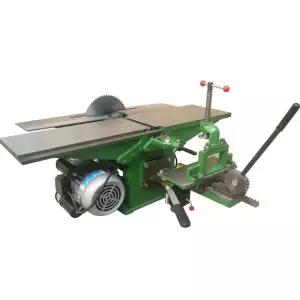 목공용 수압 대패 나무 표면 샌딩기 수평 대패기 기계