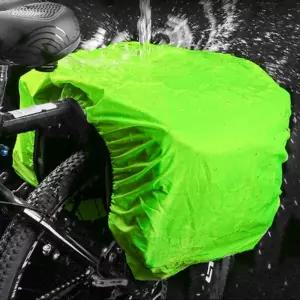 자전거 안장 방수 커버 장비 가방 레인 대커버 야행 반사 등산 아웃도어 사이클링 액세사리 보호 덮개 휴대