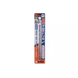 유니카 육각 멀티 드릴비트 6mm전동공구 작업 분해 조립 회전 드릴