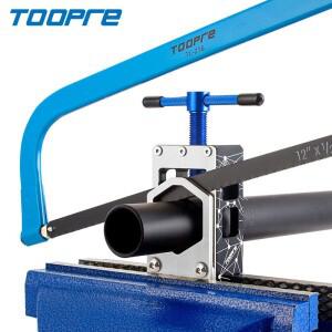 투프레 자전거 포크 컷오프 튜브 홀더 로드 바이크 카본 파이버 툴 시트포스트 커팅 톱 수리 도구