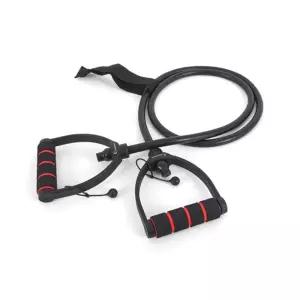 아이워너 라텍스 튜빙세트 강도 블랙스트레칭기구 운동밴드 근력 남자홈트레이닝 상체 스쿼트