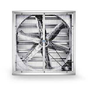 산업용 벽 비닐하우스 1000 고압 축사 철제 환풍기