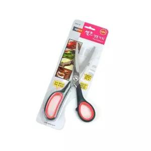 bns 손이 편안한 사무 주방용 양손가위