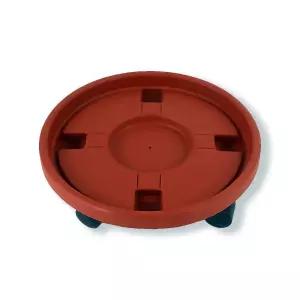 이동형 화분받침대 중형 다용도 공기청정기이동식받침대