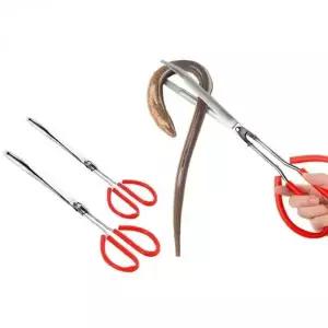 낚시 다용도 롱집게 가위손 청소 캠핑 54cm 만능 민물 장어 숯불