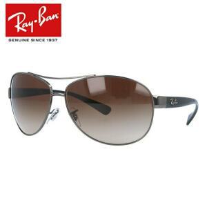 Ray-Ban RB3386 00413 67 RAYBAN [번역 있음]레이반 선글라스 [티어 드롭형] 레귤러 피트 맨즈 레이디스